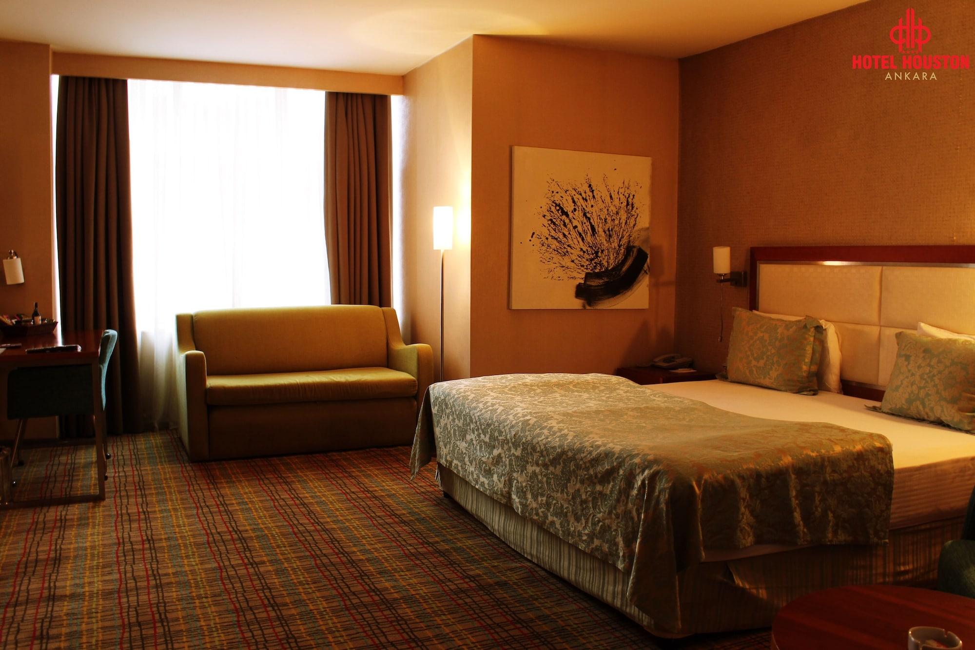 Hotel Houston Анкара Екстер'єр фото