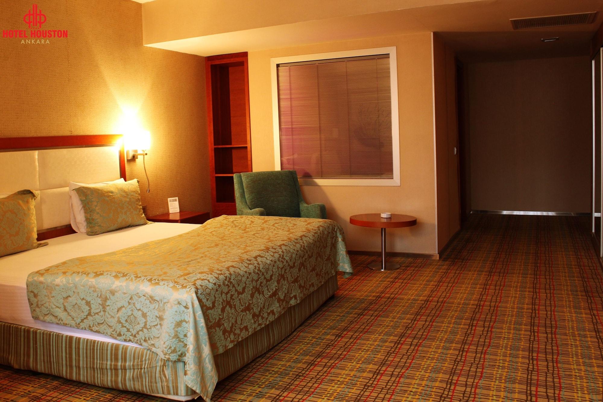 Hotel Houston Анкара Екстер'єр фото