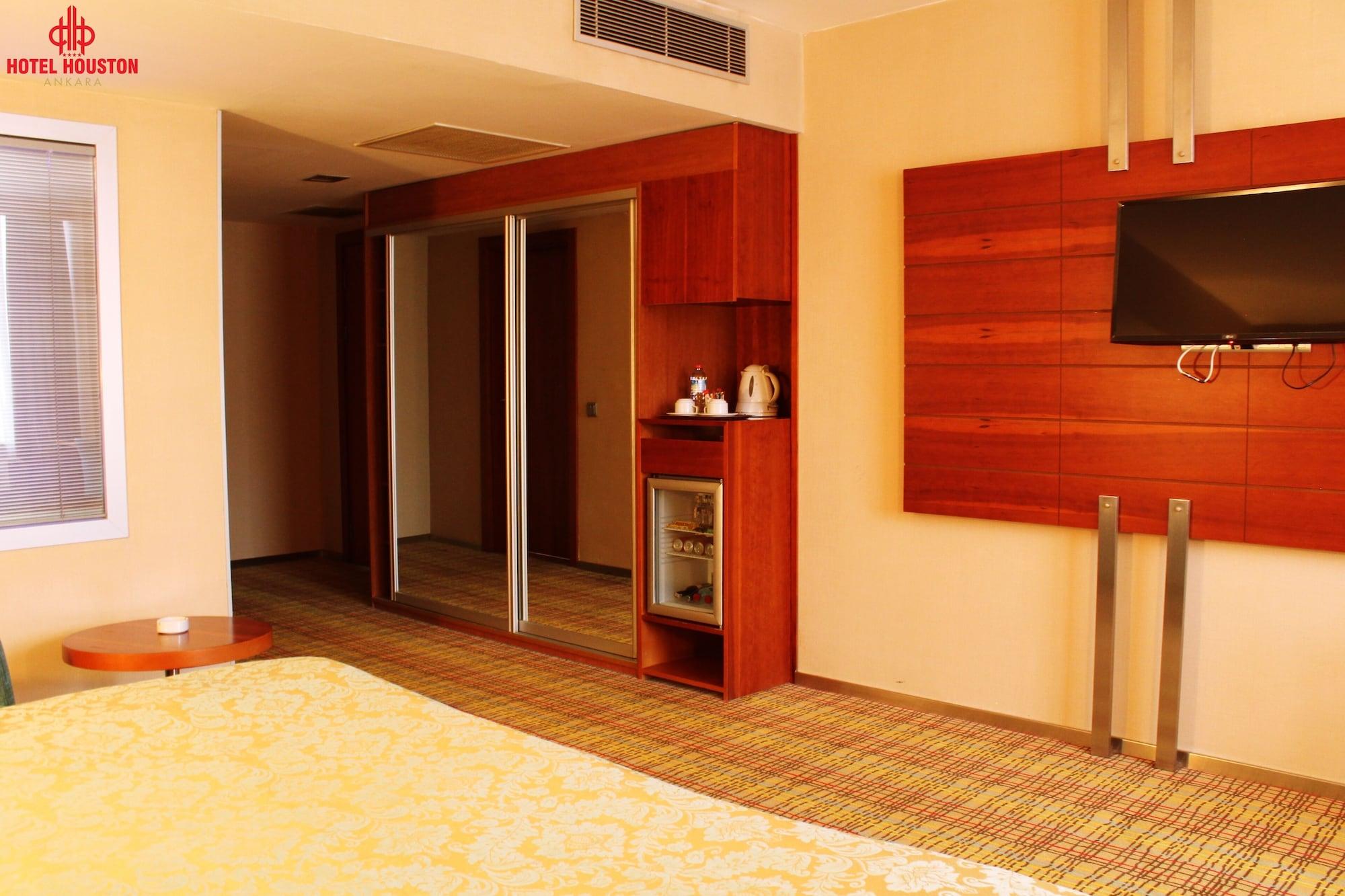 Hotel Houston Анкара Екстер'єр фото