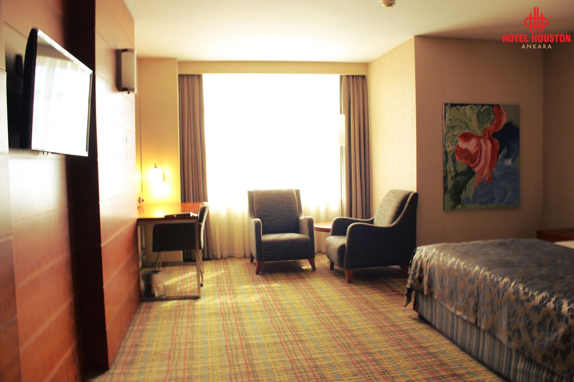 Hotel Houston Анкара Екстер'єр фото