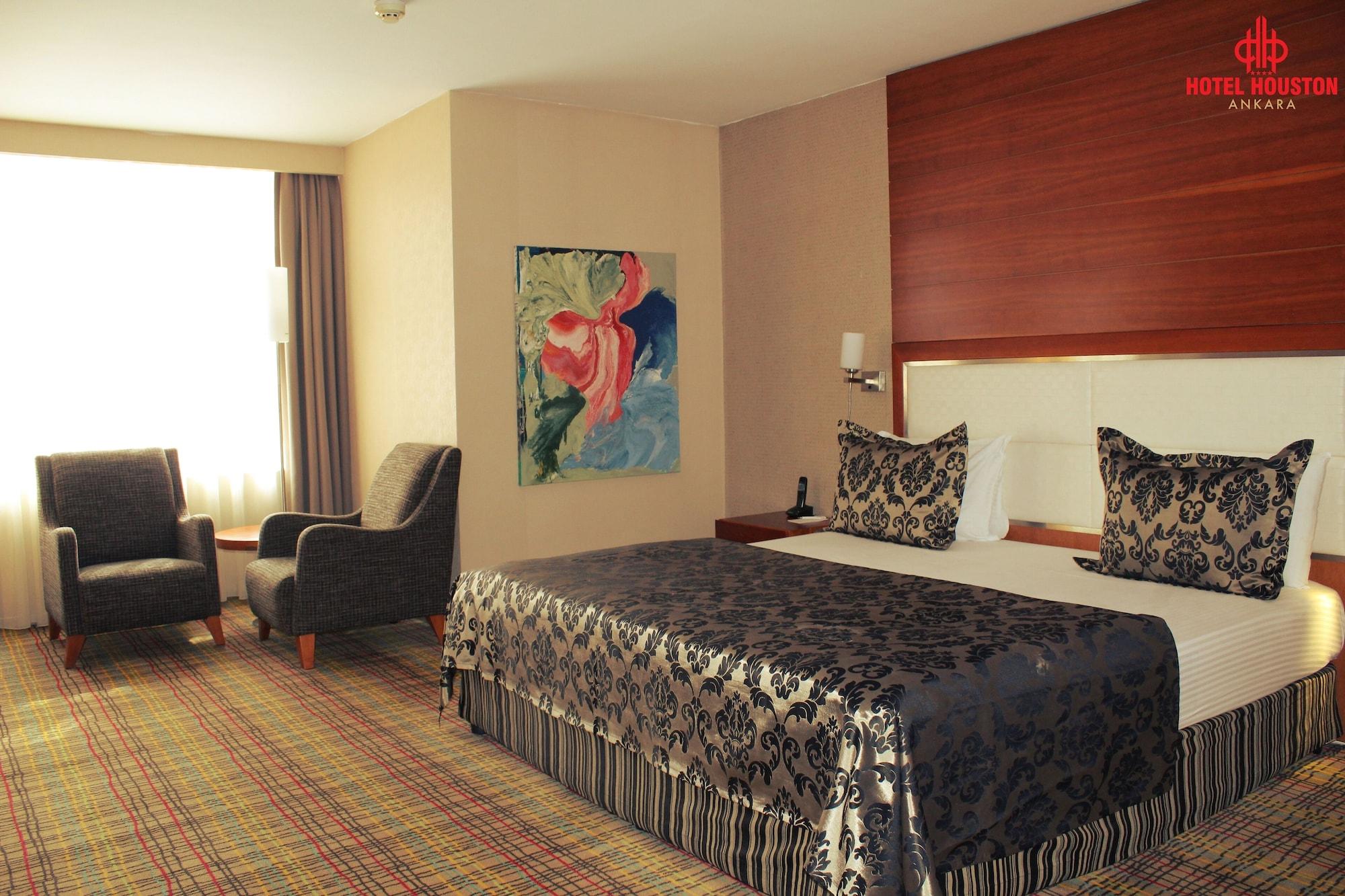 Hotel Houston Анкара Екстер'єр фото