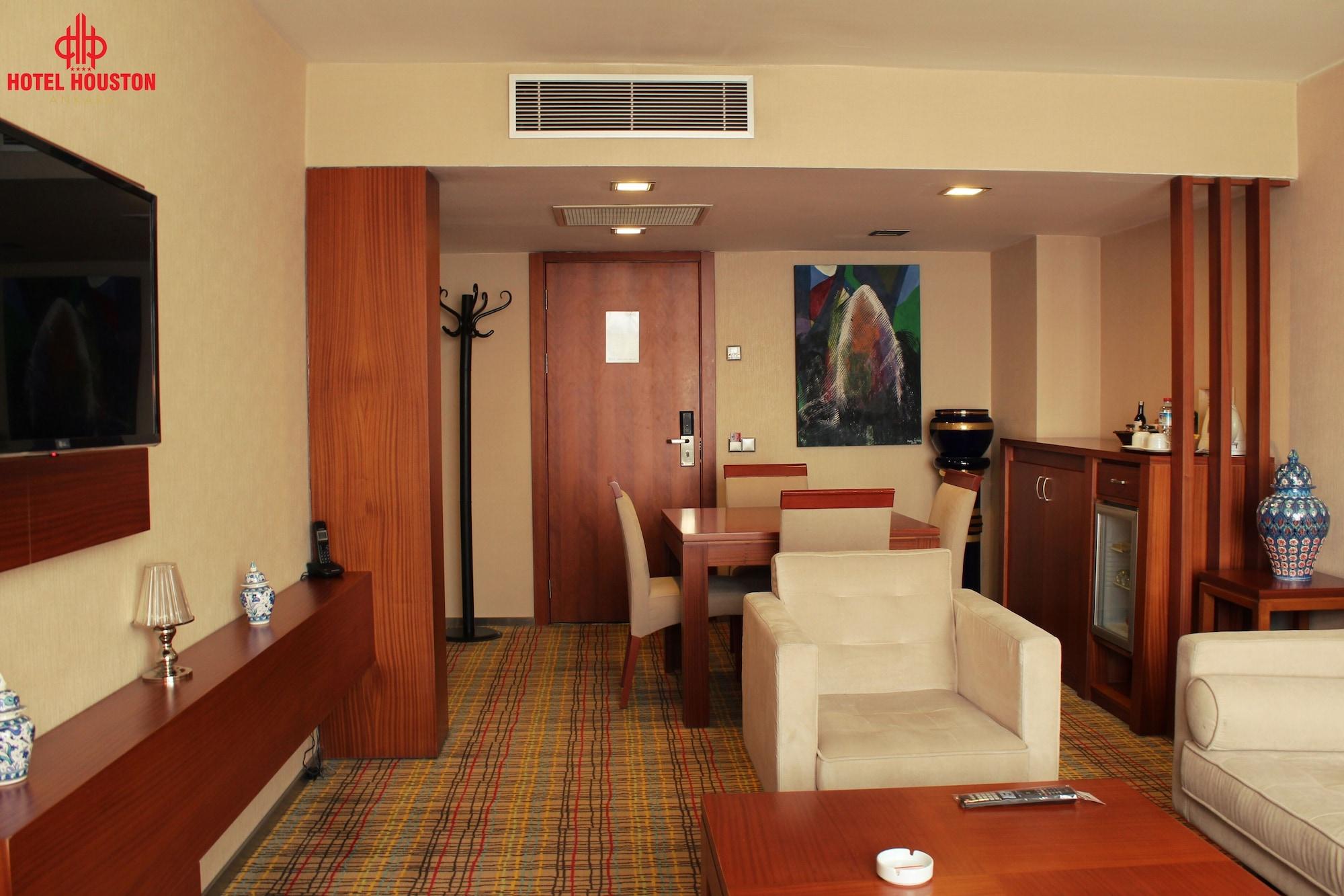 Hotel Houston Анкара Екстер'єр фото