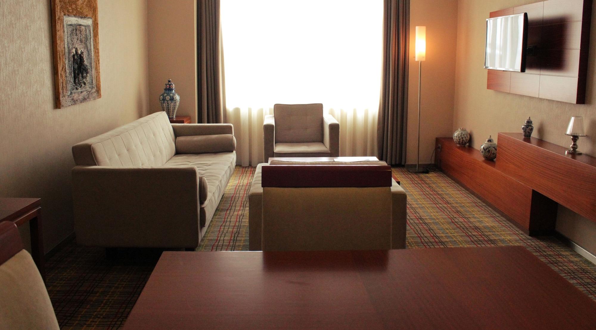 Hotel Houston Анкара Екстер'єр фото