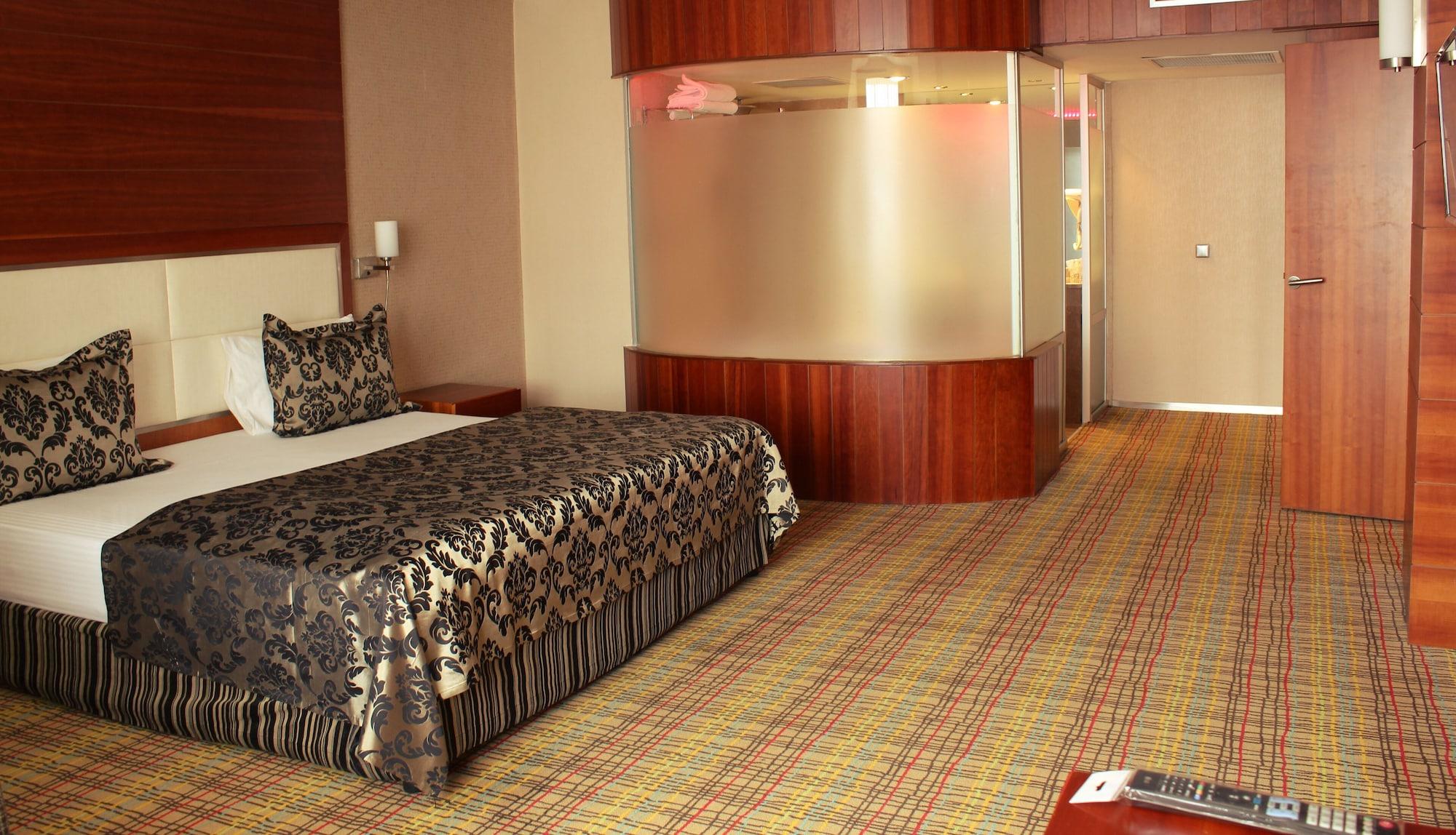 Hotel Houston Анкара Екстер'єр фото