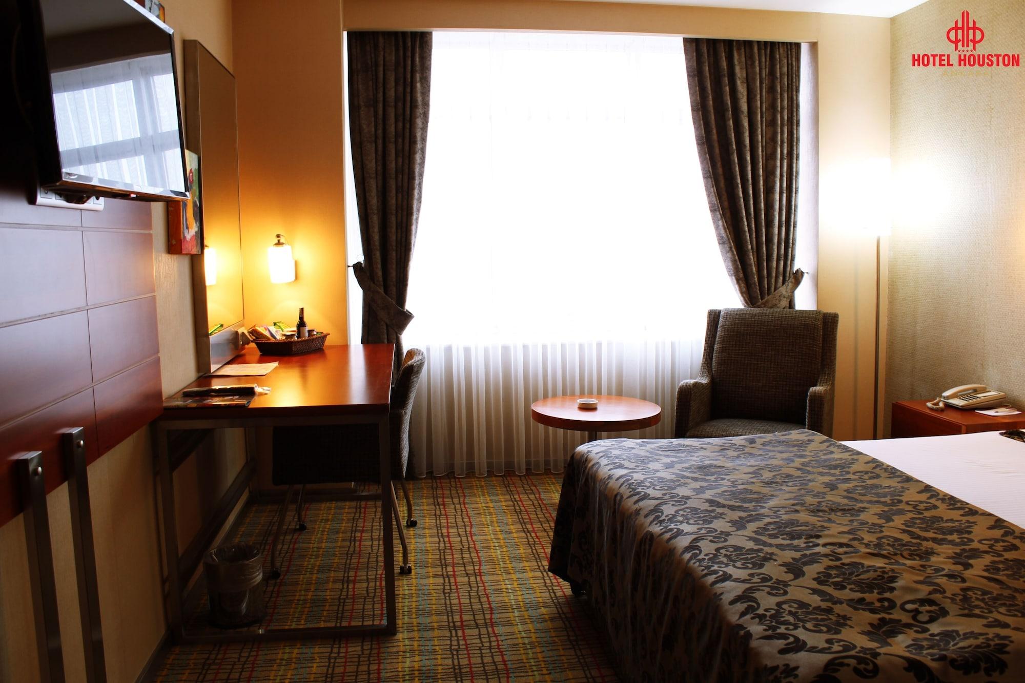 Hotel Houston Анкара Екстер'єр фото