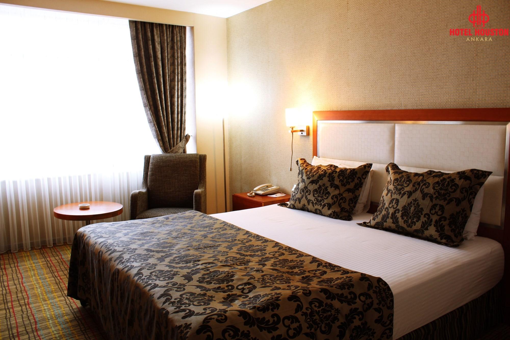 Hotel Houston Анкара Екстер'єр фото