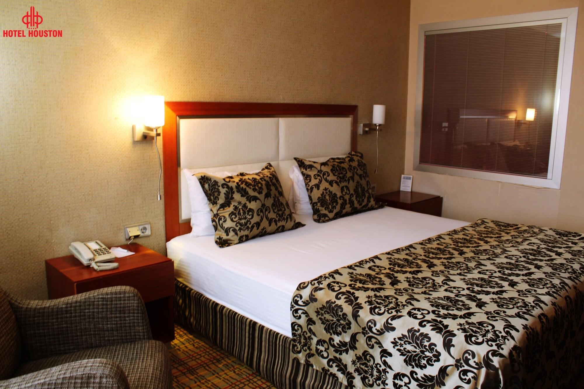 Hotel Houston Анкара Екстер'єр фото