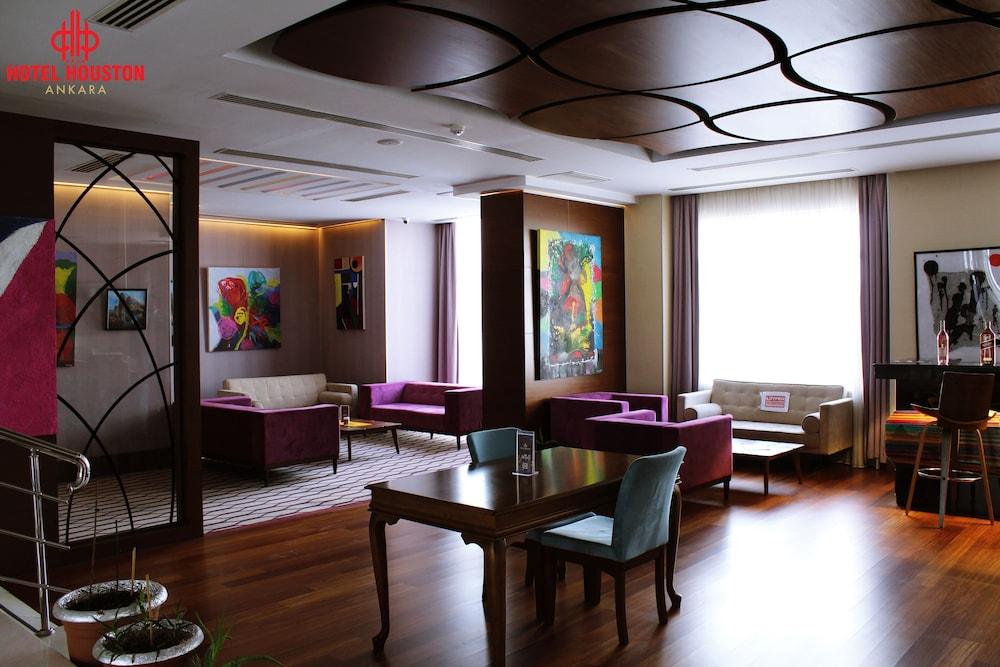 Hotel Houston Анкара Екстер'єр фото