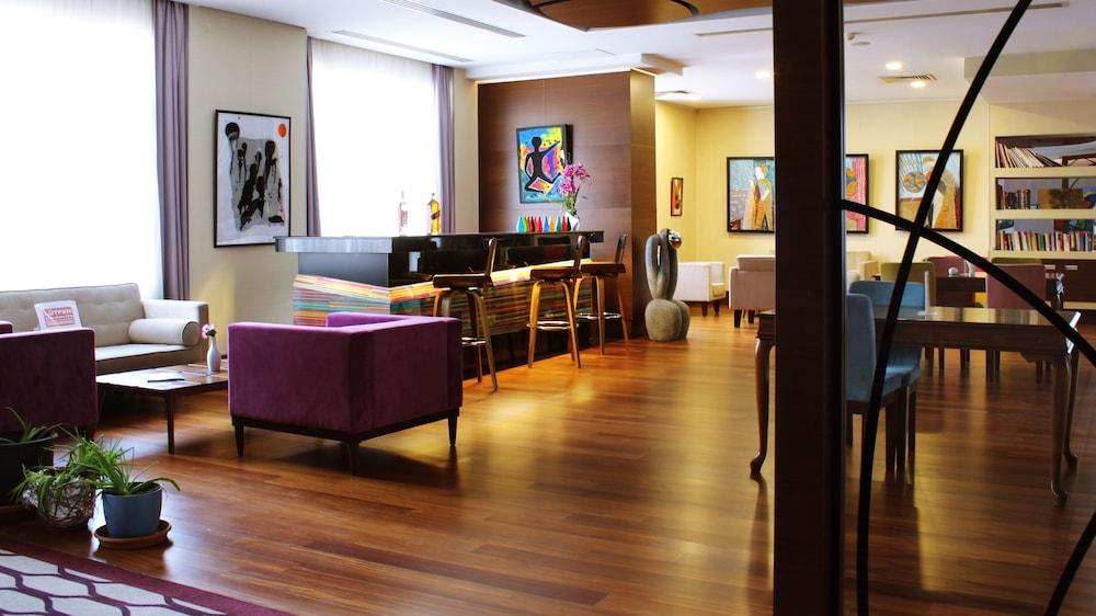 Hotel Houston Анкара Екстер'єр фото