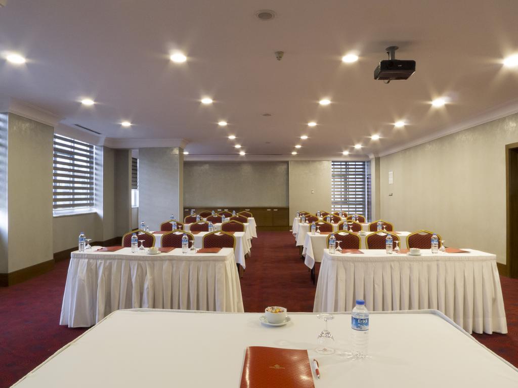 Hotel Houston Анкара Екстер'єр фото