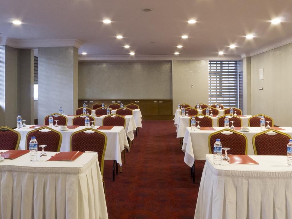 Hotel Houston Анкара Екстер'єр фото