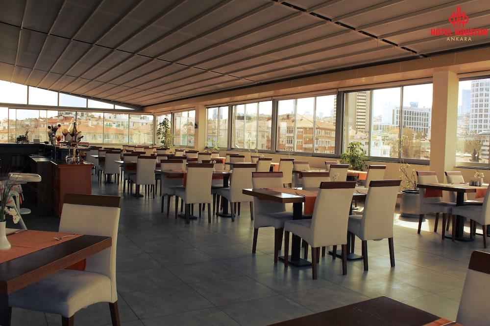 Hotel Houston Анкара Екстер'єр фото