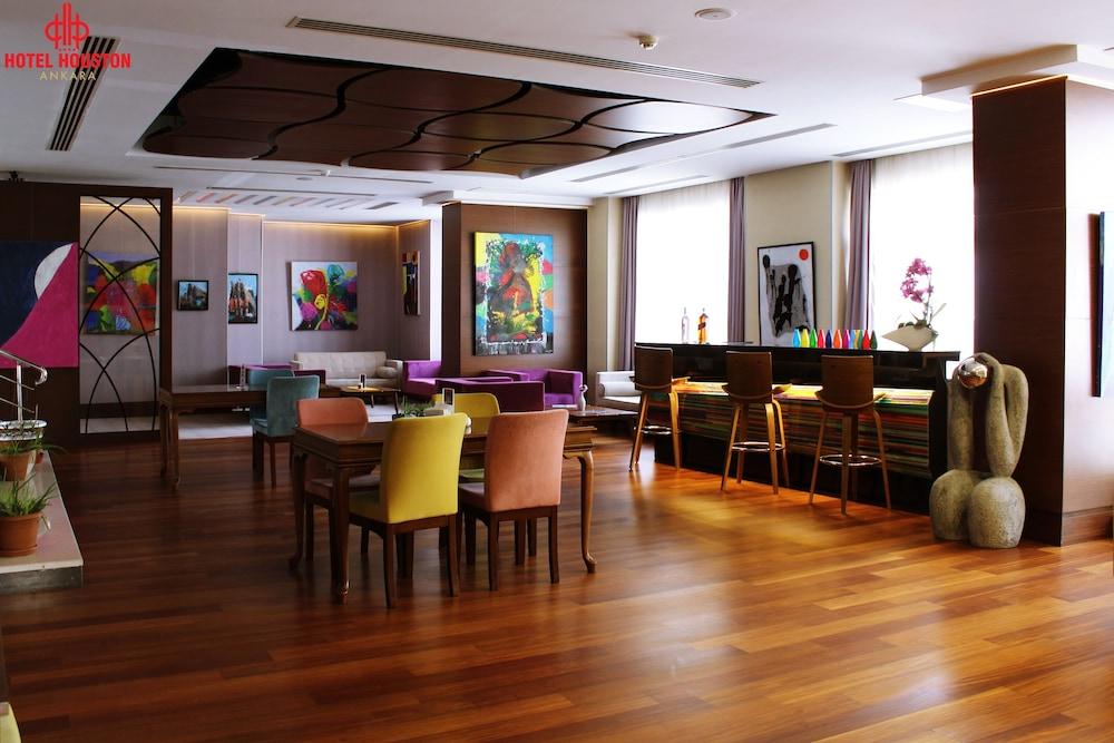 Hotel Houston Анкара Екстер'єр фото