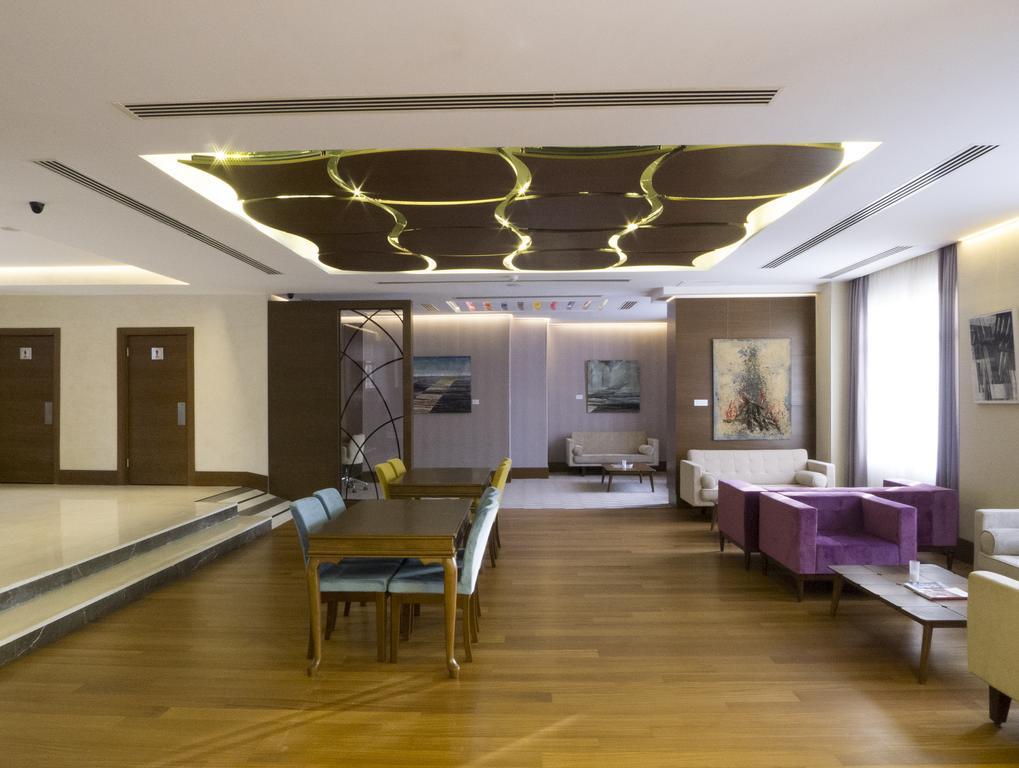 Hotel Houston Анкара Екстер'єр фото