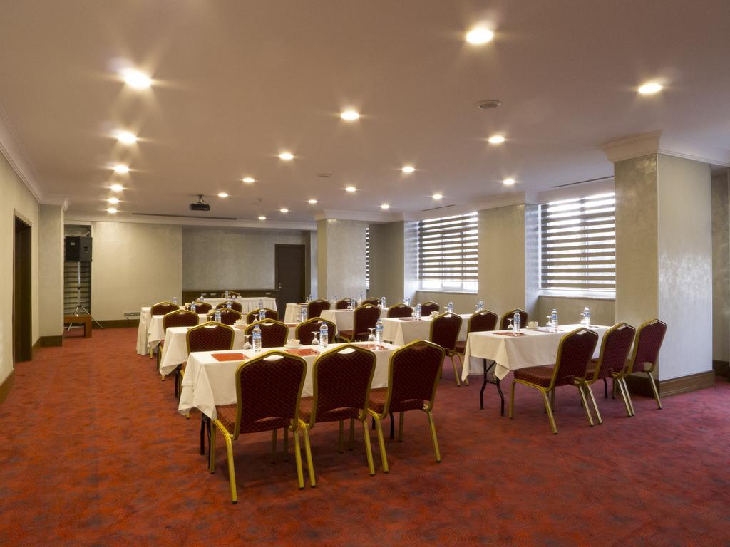Hotel Houston Анкара Екстер'єр фото