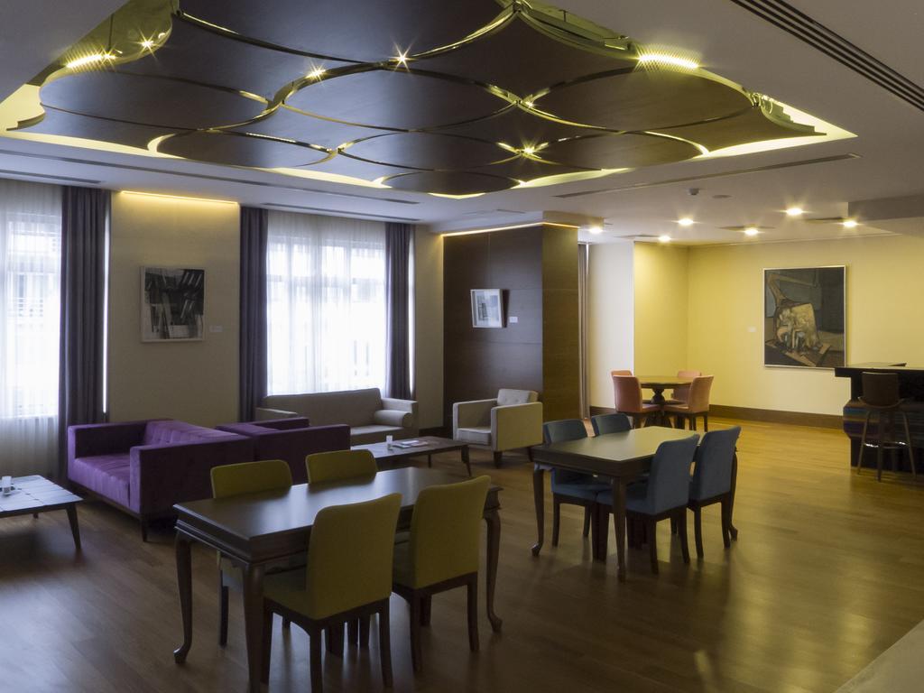 Hotel Houston Анкара Екстер'єр фото