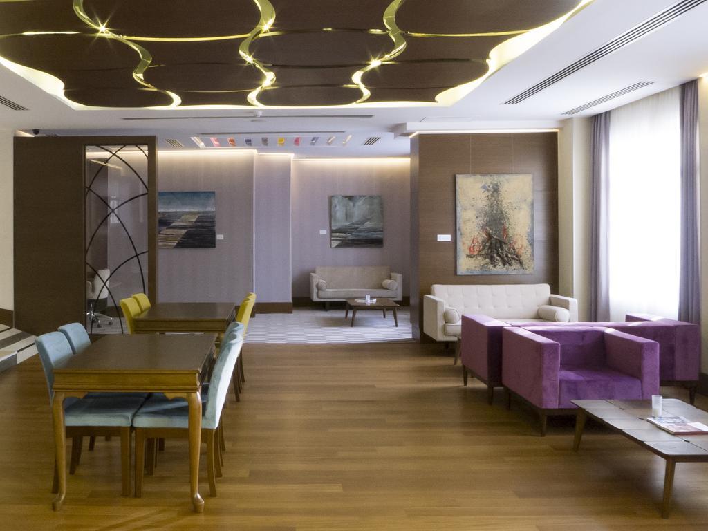 Hotel Houston Анкара Екстер'єр фото