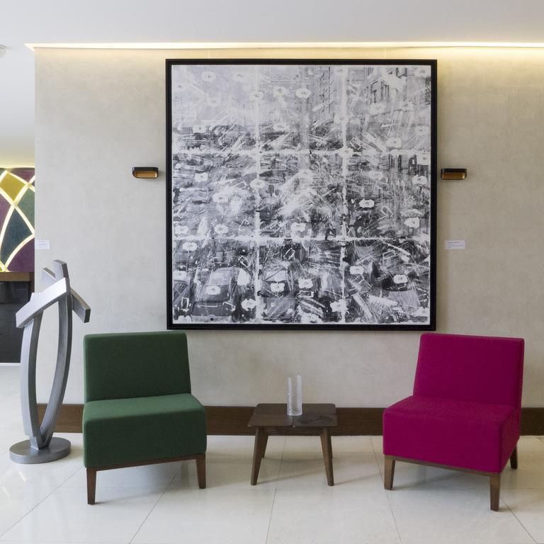 Hotel Houston Анкара Екстер'єр фото