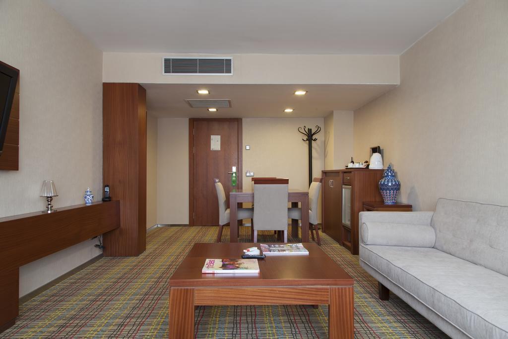 Hotel Houston Анкара Екстер'єр фото