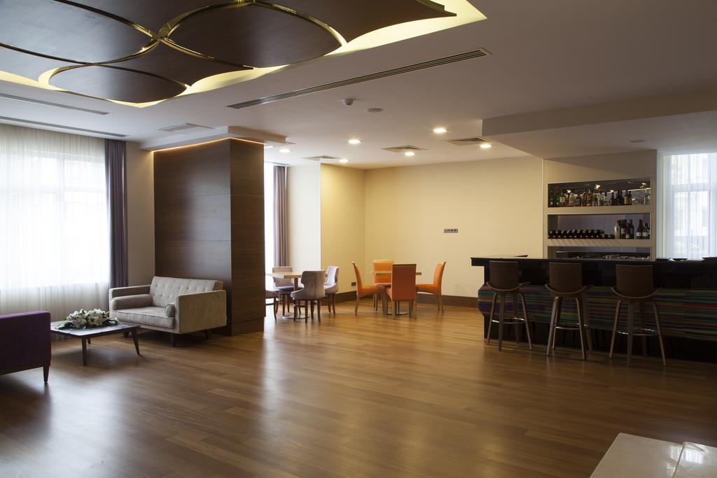 Hotel Houston Анкара Екстер'єр фото