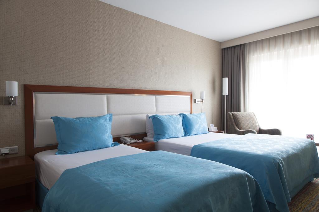 Hotel Houston Анкара Екстер'єр фото
