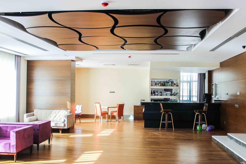 Hotel Houston Анкара Екстер'єр фото