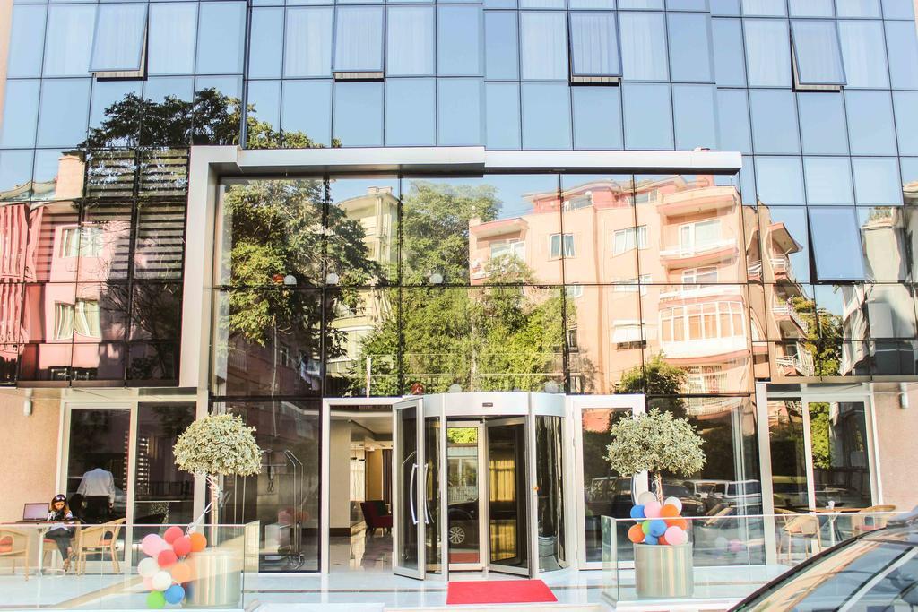 Hotel Houston Анкара Екстер'єр фото