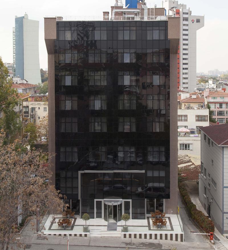 Hotel Houston Анкара Екстер'єр фото