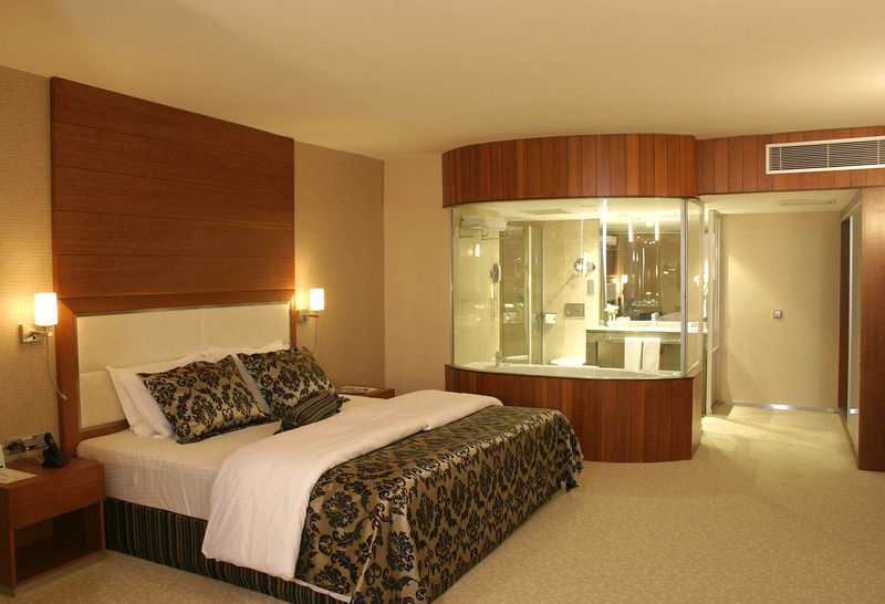 Hotel Houston Анкара Екстер'єр фото